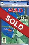 Mad Magazine #252