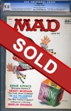 Mad Magazine #33