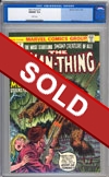 Man-Thing Vol. 1 #7