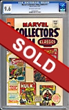Marvel Collectors Item Classics #11