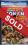 Marvel Comics Super Special #2