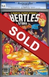 Marvel Comics Super Special #4