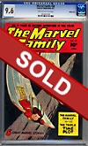 Marvel Family #58