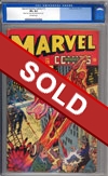 Marvel Mystery Comics #70