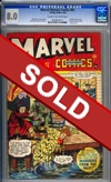 Marvel Mystery Comics #85