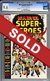 Marvel Super-Heroes #21