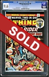 Marvel Two-In-One #8