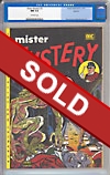 Mister Mystery #2