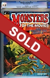 Monsters of the Movies #2