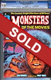 Monsters of the Movies #4