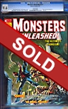 Monsters Unleashed #11