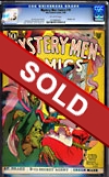 Mystery Men Comics #10