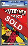 Mystery Men Comics #13