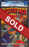 Mystery Men Comics #26
