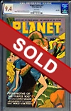 Planet Comics #37