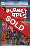 Planet of the Apes #1