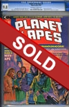 Planet of the Apes #1