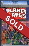 Planet of the Apes #1