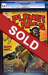 Planet of the Apes #16