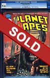 Planet of the Apes #17