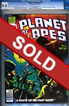 Planet of the Apes #25