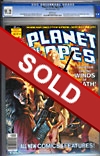 Planet of the Apes #29