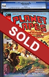 Planet of the Apes #6
