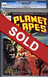 Planet of the Apes #7