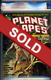 Planet of the Apes #8