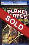 Planet of the Apes #8