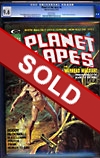Planet of the Apes #8