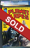 Planet of the Apes #9