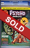 Psycho Annual #1