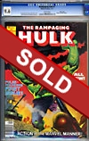 Rampaging Hulk #1