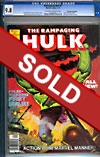 Rampaging Hulk #1