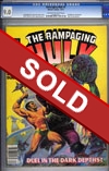 Rampaging Hulk #6