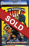 Rampaging Hulk #6