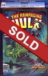 Rampaging Hulk #7