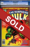 Rampaging Hulk #8