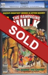 Rampaging Hulk #9