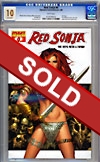 Red Sonja Vol. 4 #0