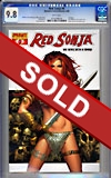 Red Sonja Vol. 4 #0