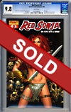 Red Sonja Vol. 4 #0