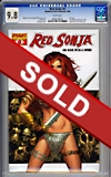 Red Sonja Vol. 4 #0