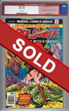 Red Sonja Vol. 1 #1
