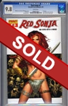 Red Sonja Vol. 4 #0