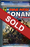 Savage Sword of Conan #1