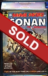 Savage Sword of Conan #1