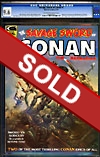 Savage Sword of Conan #1