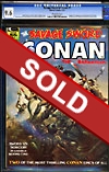 Savage Sword of Conan #1